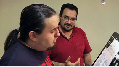 Coaching de voz, acentos y dialectos